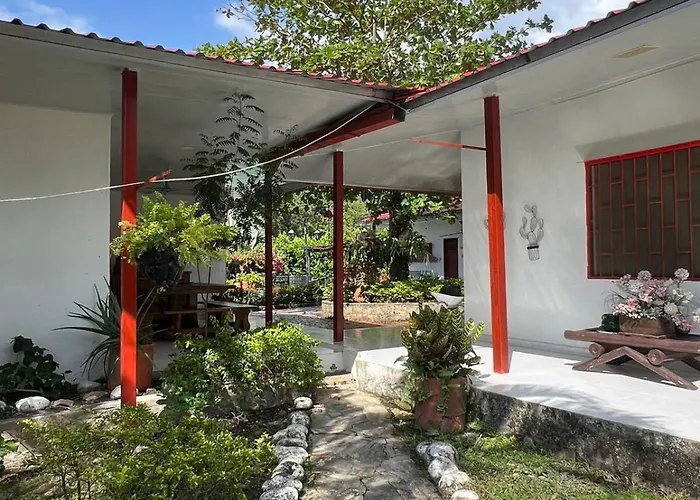 Finca El Milagro Melgar