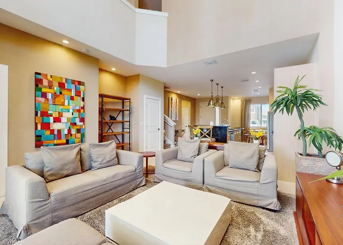 Beautiful Home With Resort Pool And Space For The Whole Family Orlando