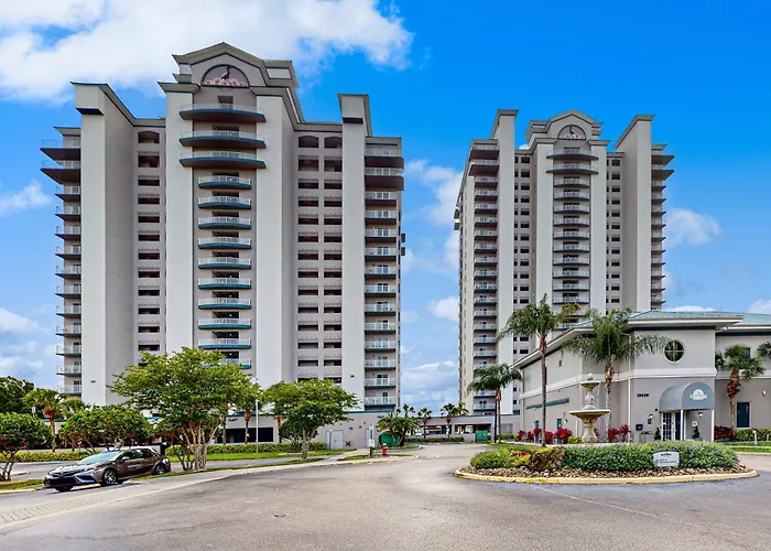 Charming Lakefront Condo With Balcony, Lake View, Ac, Internet, Pool & Hot Tub Orlando