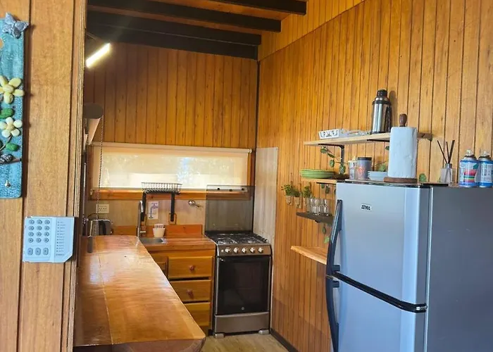 Cabanas Bosque Montanoso San Carlos de Bariloche