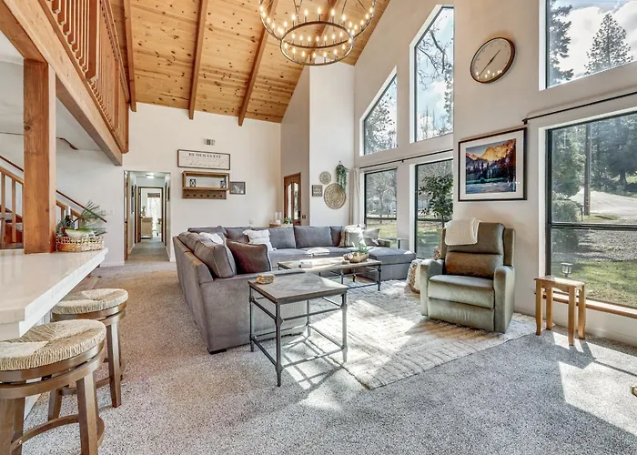 Creekside Nature Retreat Near Yosemite Nat'L Park! Oakhurst