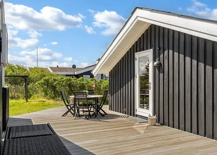 Holiday Home Tale - 750M From The Sea By Interhome Saltum