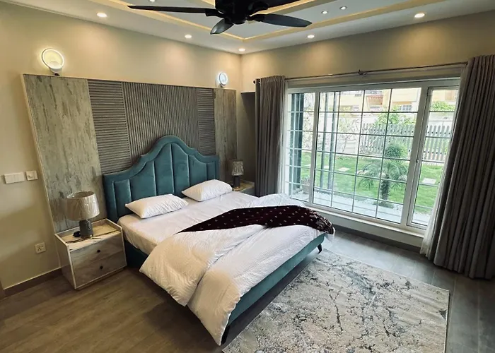 Villa The Ivory Rawalpindi