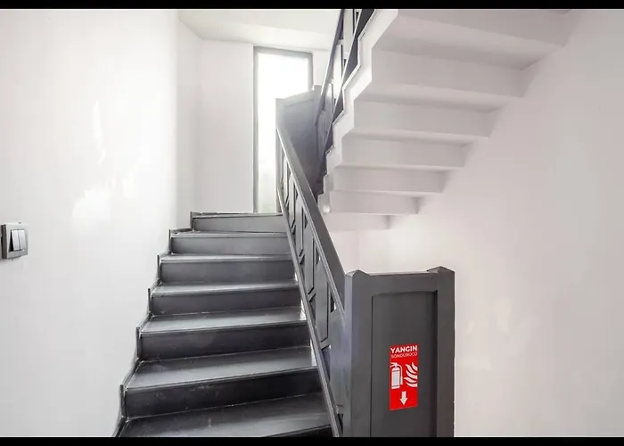 Modern Sea View Escape I Luxury Villa Istanbul