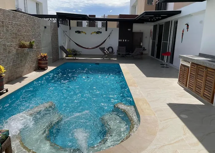 Casa De Descanso Lili Ricaurte