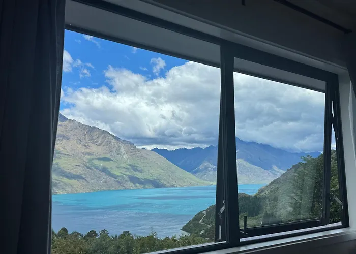 Queenstown Dream House-Lakeview