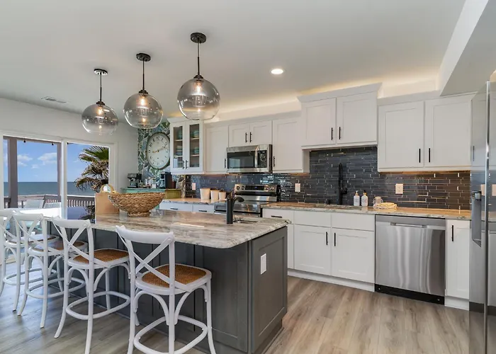 Villa Ocean Whisper Myrtle Beach