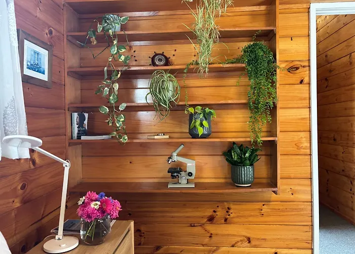Secluded Room With A Spa Bath On A Private Terrace Rotorua