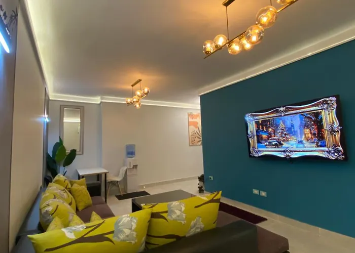 Ferienwohnung Sky Butterfly Kairo