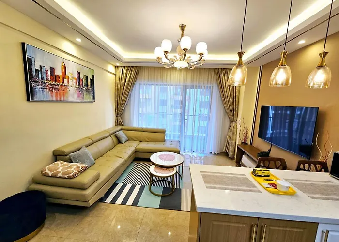 Enzi Heihgts&South park apartments Nairobi