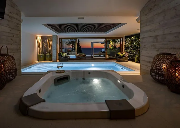 Luxury Villa Elation Dubrovnik Near Old Town With 2 Pools