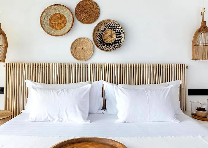 Villa Casa Thalia In Mykonos For 12Gst Agios Ioannis Diakoftis