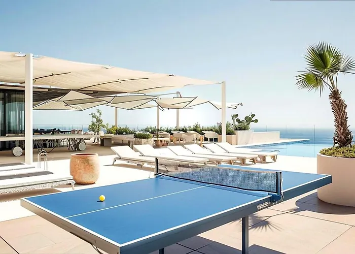Villa Modern House With Pool For 12 Guests In Lindos