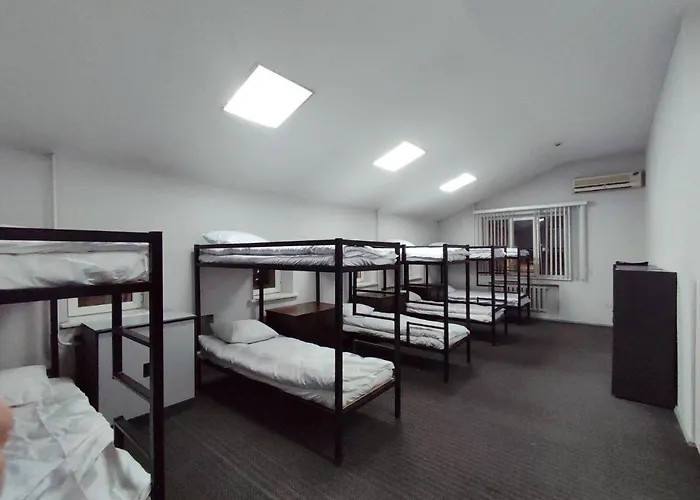 Darhan Budget Hostel Taschkent