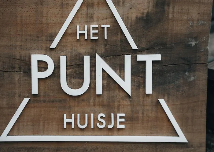 Het Punthuisje Lanaken