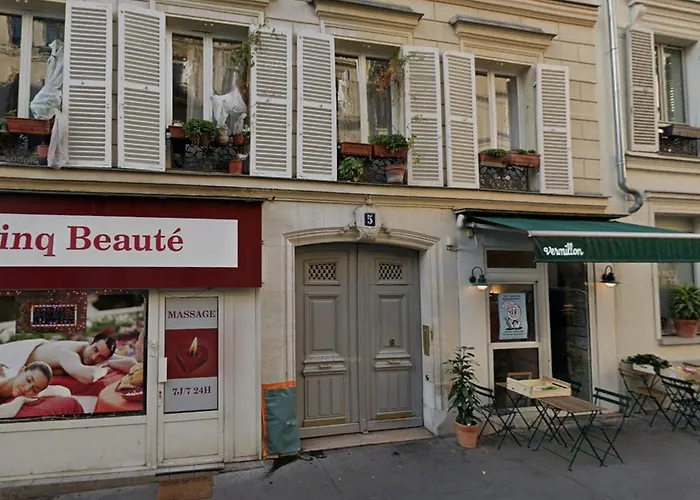 Bed and Breakfast Eifel Househ1 Paris