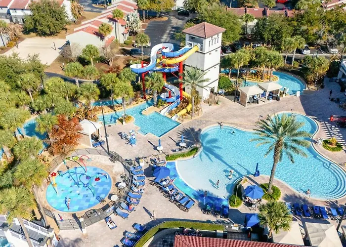 Shiny Legendary | Disney, River & Slides Kissimmee
