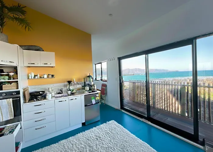 Villa Epic Ocean Views & Outdoor Bath Wellington