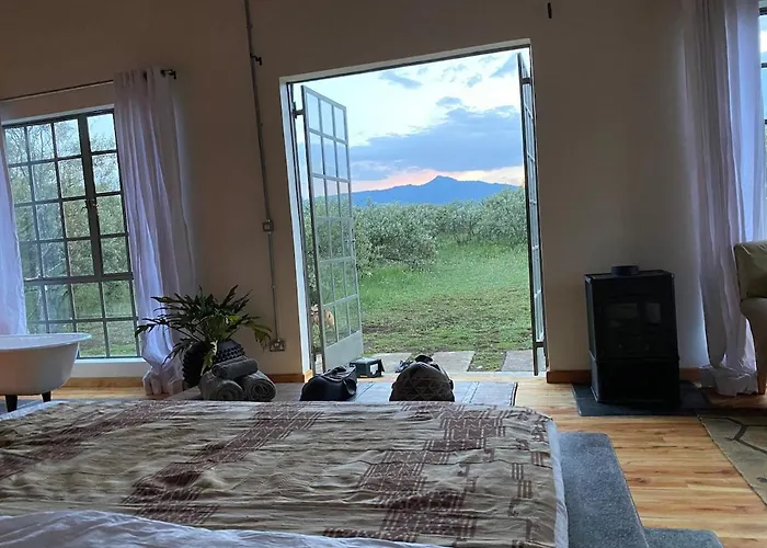 Villa The Mabati Mansion Naivasha