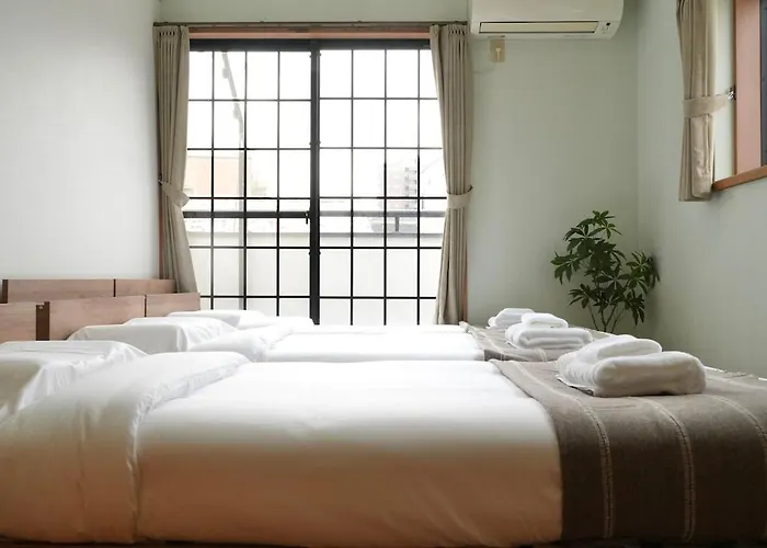 Isshuku-Noma落合i-Up To 10 Guests 3-Storey Private House Präfektur Tokio