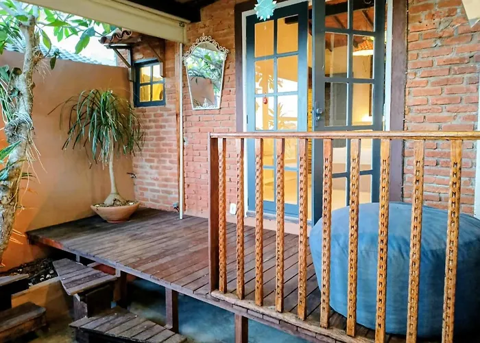 Palmares, Casa Rustica Suites Buzios