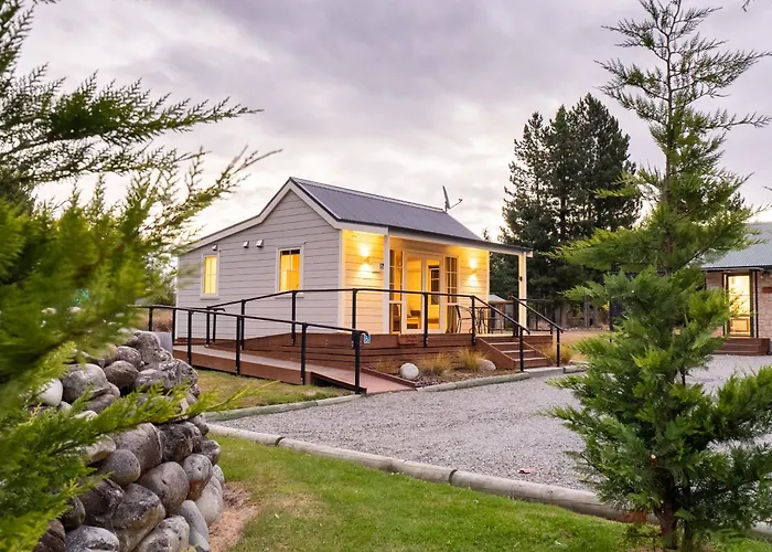 Hotel The Dales Twizel