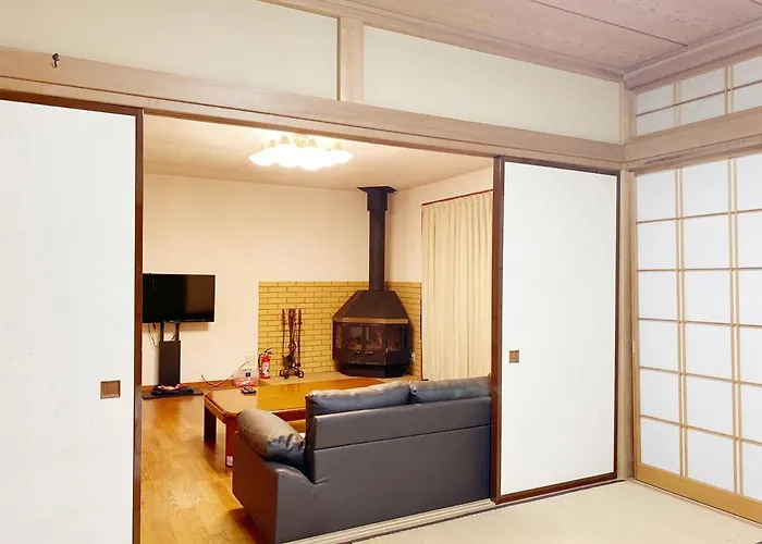 Mount Fuji Views, Katsuyama House, Sauna And Bbq For 13 Wada 