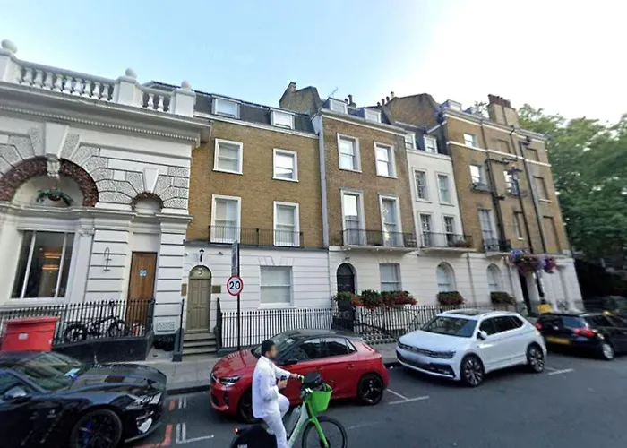 Luxury Rodrigo Residence Home London