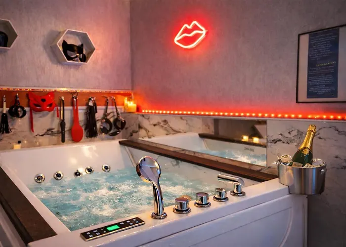 Secret Love Room Bukarest