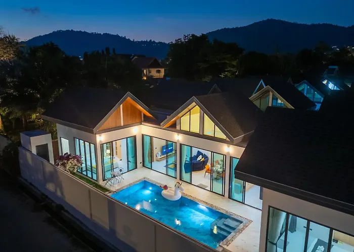 Yuan Villa Vip Rawai