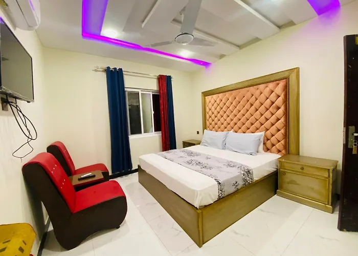 Guest House 99 Islamabad