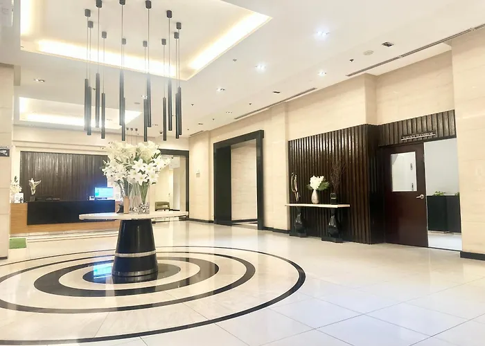 New Cozy 1Br King Bed At Greenbelt Hamilton Makati Manila