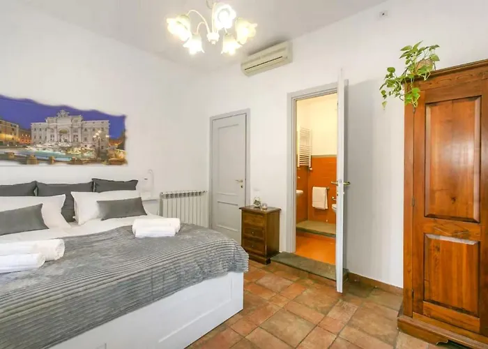 Bed and Breakfast Joanicasadiroma