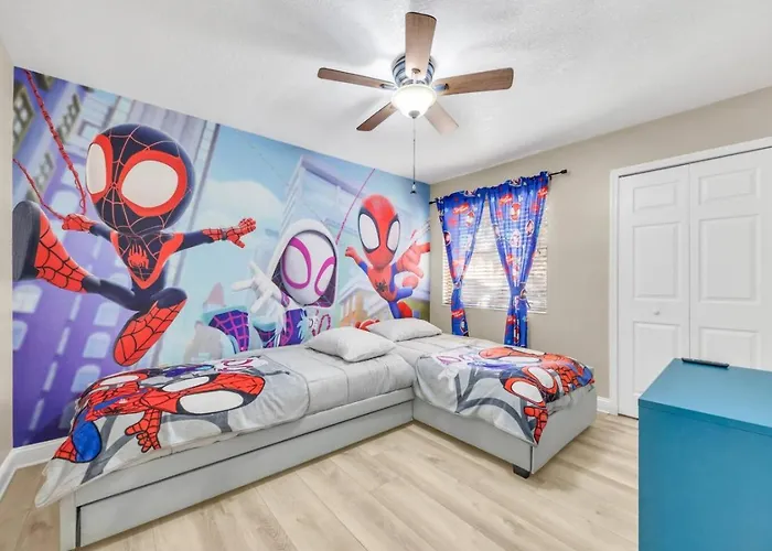 Amazing Spider | Disney, Slides&River Kissimmee