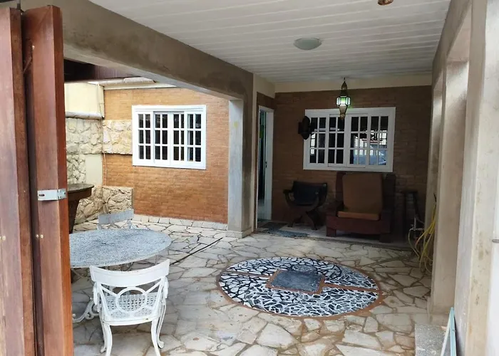 Casa Angra Praia 200M Sand Wifi 5G Air Pets Angra dos Reis