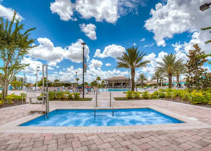 Family Home Boasting Entertainment For Everyone With Wifi Kissimmee