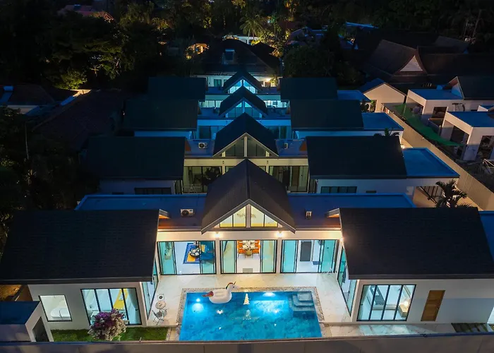Yuan Villa Vip Rawai