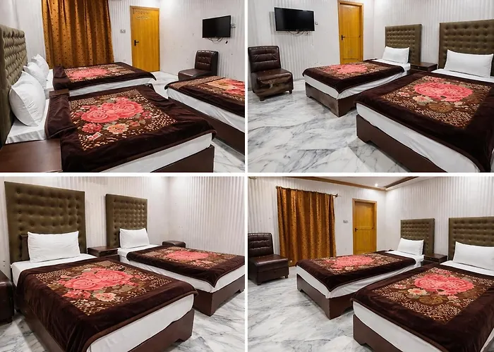 Pak Rose Hotel Islamabad