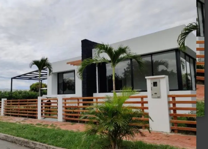 Villa Espectacular Casa Quinta Girardot