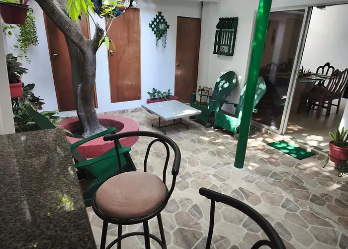 Hotel Casa Aranza Cartagena 