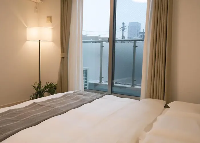 Isshuku-Vita初台i-Quiet & Convenient -Near Shinjuku & Shibuya-Five Bedroom Detached House-Up To 13 Guests Präfektur Tokio