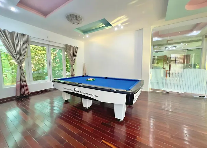 Villa Biet Thu Tina Bai Sau A Chau Vũng Tàu