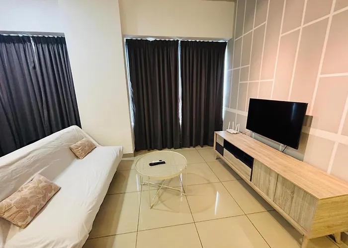 Arte Plus By Sharing Apartment Kuala Lumpur