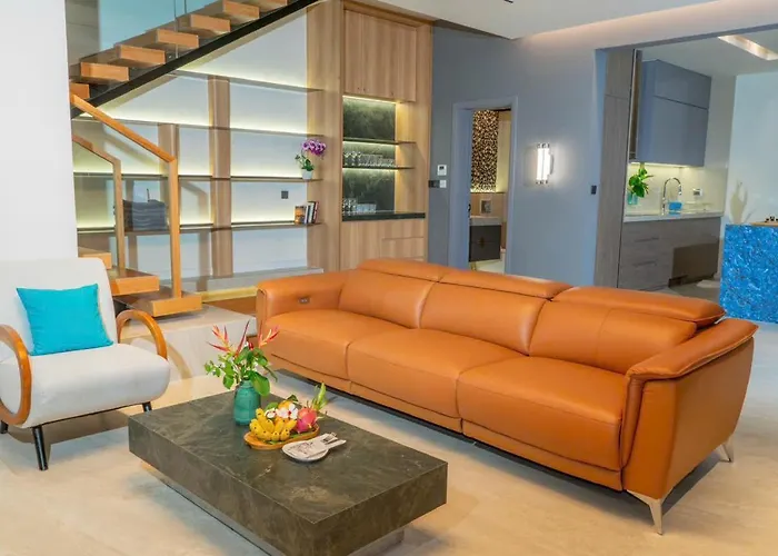 Ocean Villa Mui Ne Vip In Front Of The Sea Phan Thiet