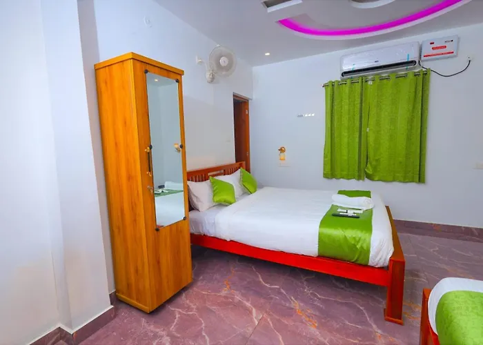 Fairy Beach House - Dk Resort Puducherry