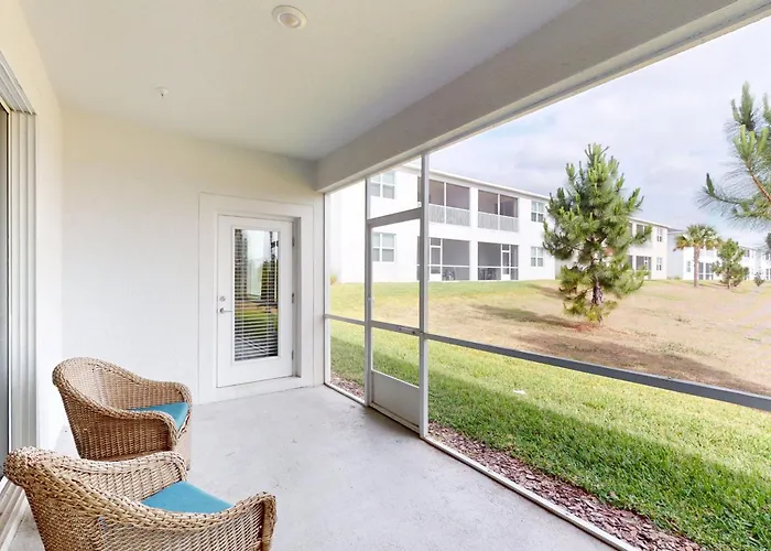 Family Home Boasting Entertainment For Everyone With Wifi Kissimmee