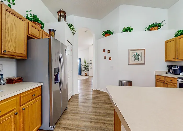 Spacious Home With Private Pool & Resort Amenities - 5 Miles From Disney World Kissimmee