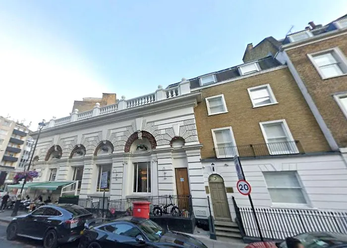Luxury Rodrigo Residence Home London