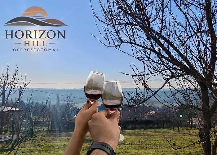 Villa Horizon Hill Cserszegtomaj