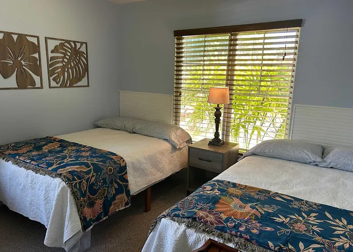 2Br Townhouse With Pools Hot Tub & Bbq Waikoloa